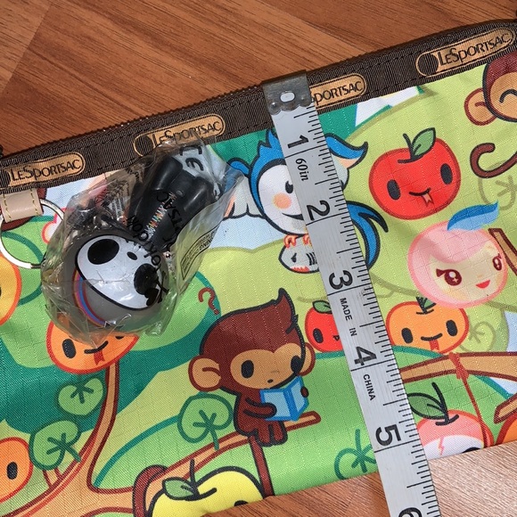 NWT tokidoki x LeSportSac Nylon Bag - Picture 4 of 7